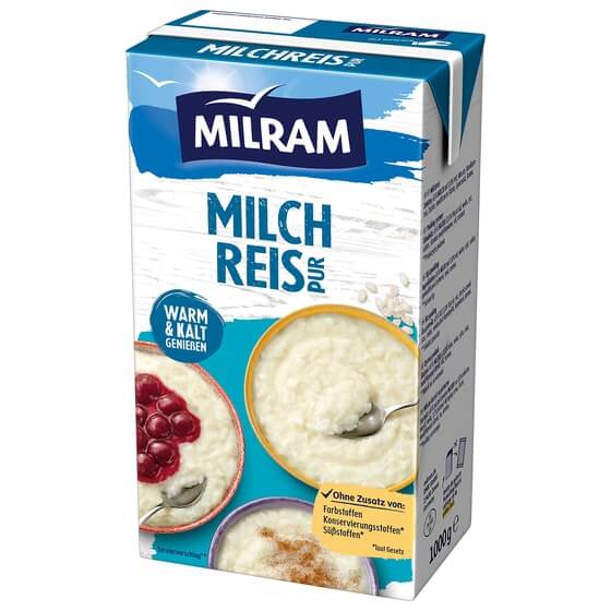 Milchreis 1kg Milram