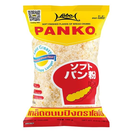 TH Lobo Panier Brotkrumen / Panko Jap 1kg
