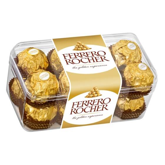 Ferrero Rocher 16er 200g
