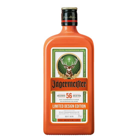 Jägermeister Limited Edition 35% 0,7l