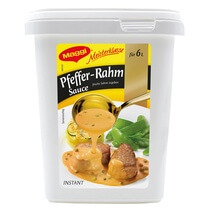 Pfeffer-Rahmsauce MKL ODZ 750g Maggi