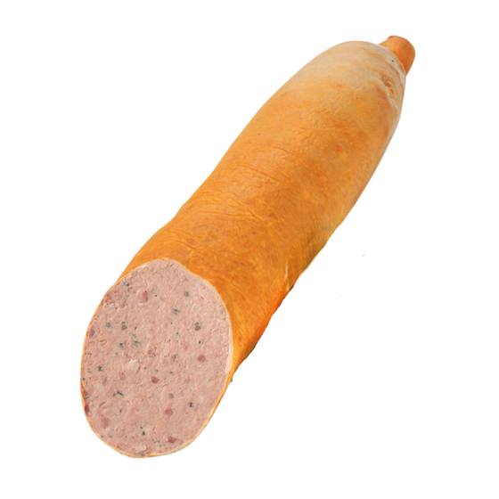 Gutsleberwurst(Schwein)grob ca.1000g