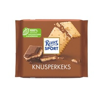 Ritter Sport Knusperkeks 100g