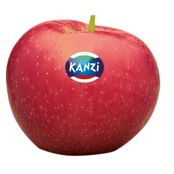 Äpfel Kanzi CL KL1 gelegt ca 175g/St