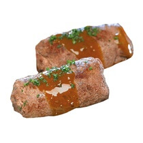 Rinderroulade Hausfrauen-Art Roh TK 50x180g Bergland Food