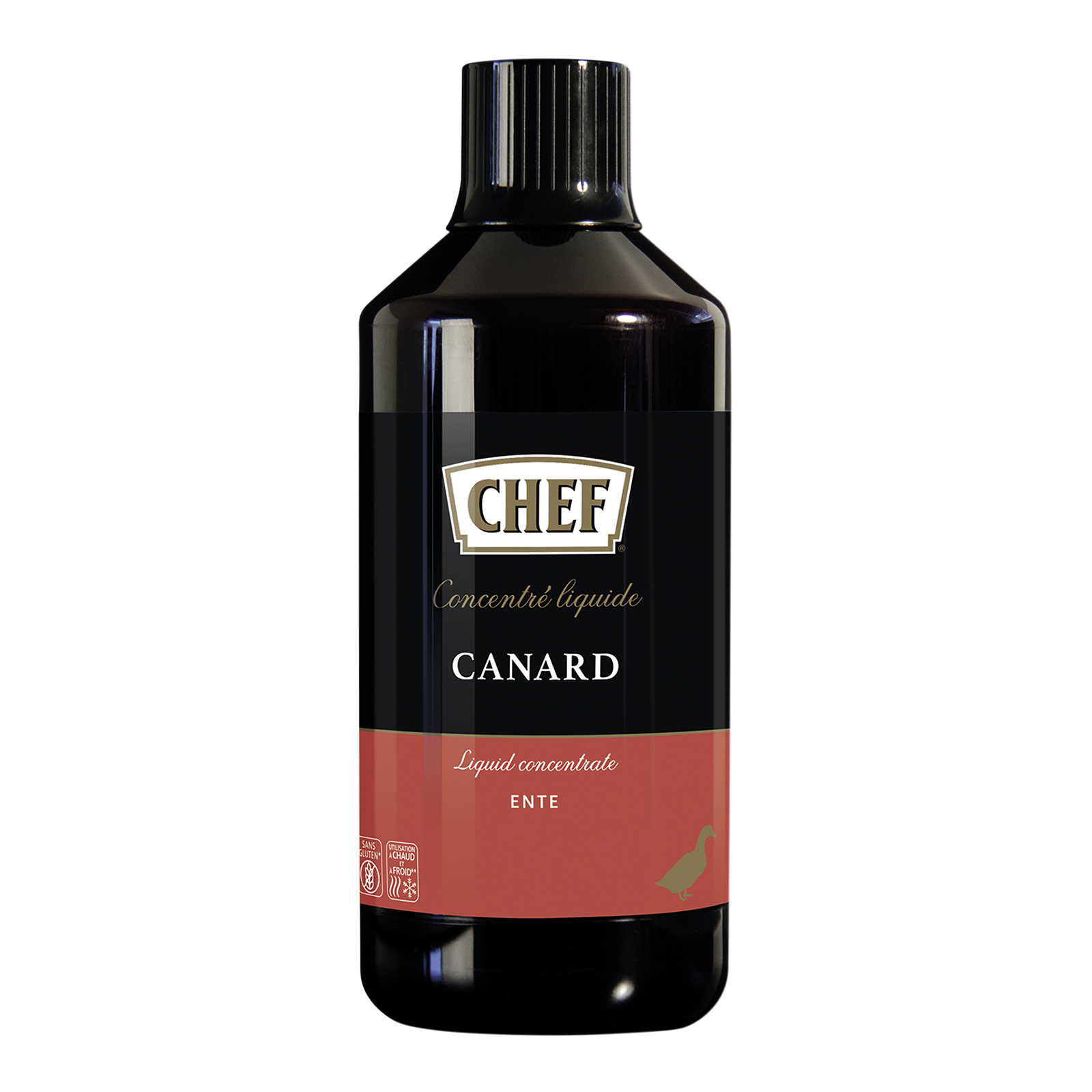 Konzentrat Fond Ente 1L Chef