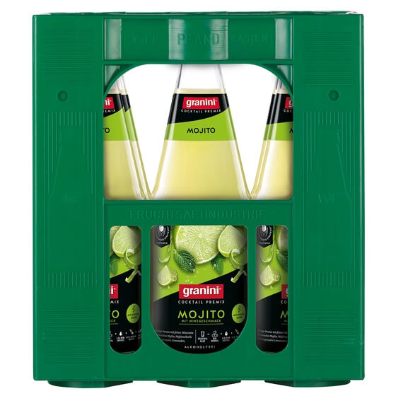 Cocktail Mojito MW 6x1l Granini