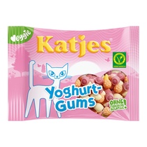 Katjes Yoghurt-Gums 175g