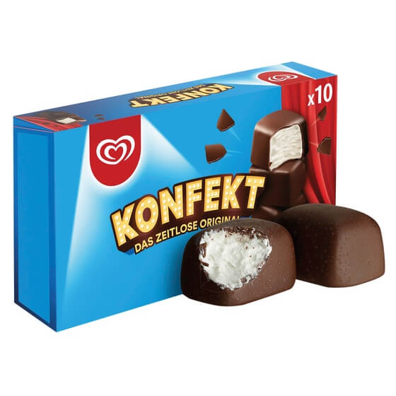 Eiskonfekt 100ml Langnese