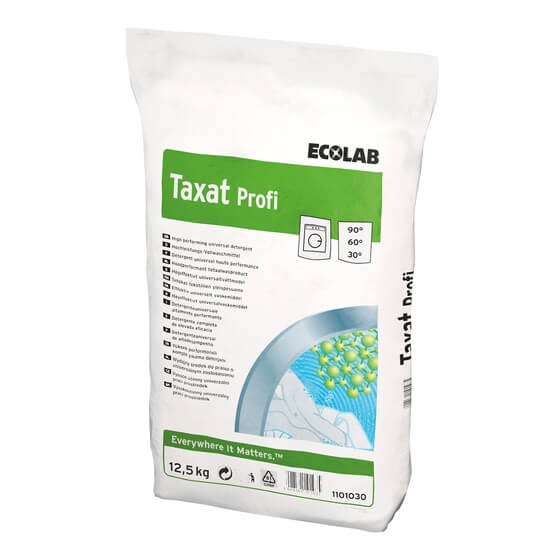 Profi Vollwaschmittel Aktiv Kraftformel Taxat 12,5kg Ecolab