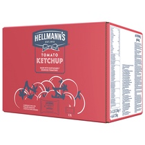 Ketchup Dispenser 3 x 2,5 Kg Hellmann´s