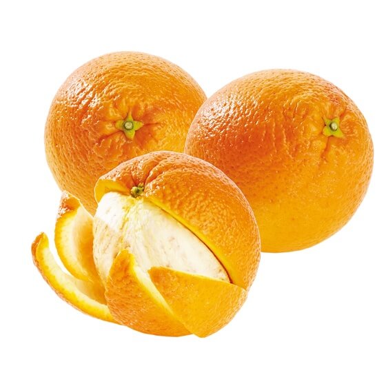 Orangen ZA KL1 1kg/Beutel