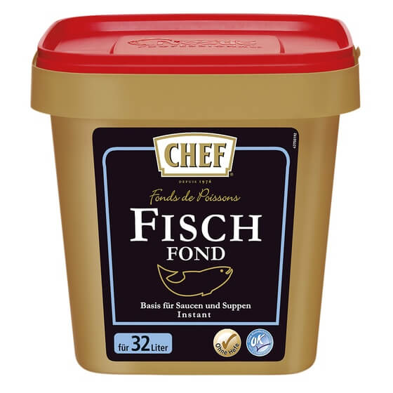 Fischfond ODZ 800gr Chef Nestle