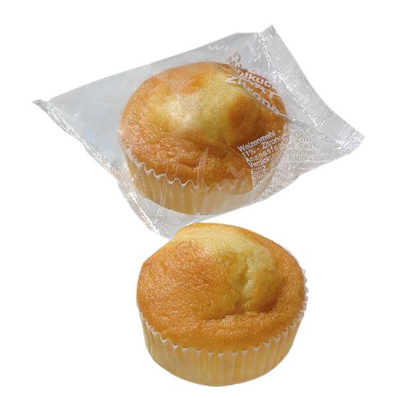 Mini-Zitronenkuchen mit Fructose ZBE 60x30g Gruyters