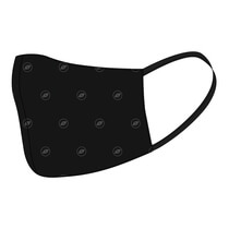 Mundschutz Mehrweg schwarz 1Stück Terrax