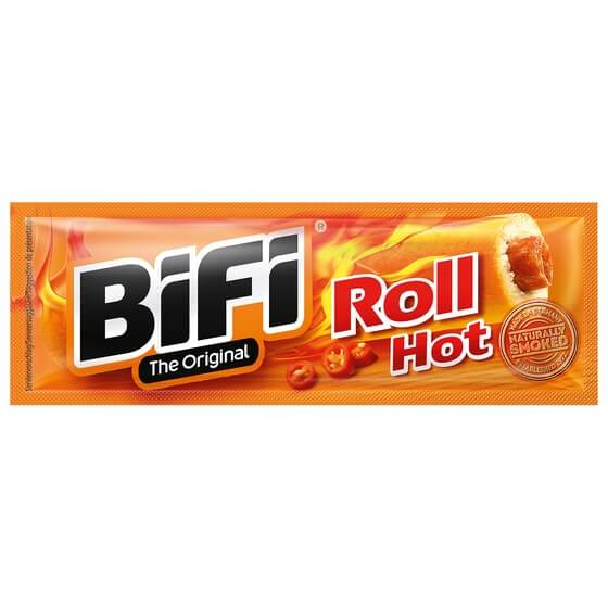 Bifi Roll hot 45g