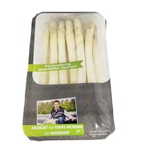 Schälspargel weiß 16mm+ DE KL1 700g" LS"- Münsterland