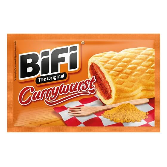 Bifi Currywurst 60g