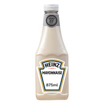 Mayonnaise 70% 875ml Heinz
