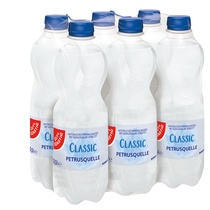 Mineralwasser classic EW9x0,5l G&G