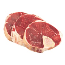 Rinderbeinscheiben gesägt getaut ca.2,5kg