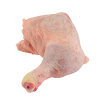 Hähnchenschenkel o.Rückenstück natur getaut  210-230g 10kg