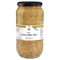 Senf nach alter Art körnig 980g Beaufor