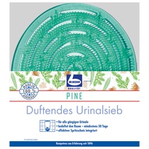 Duftendes Urinalsieb Pinie Becher