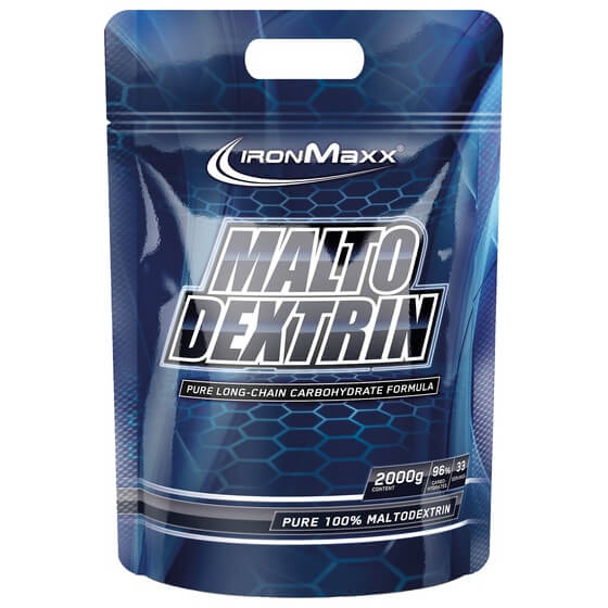 Maltodextrin Maxx 2 KG IronMaxx® Nutrition GmbH