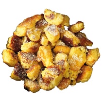 Kaiserschmarrn Ohne Rosinen vorgegart TK 1kg Dinghartinger