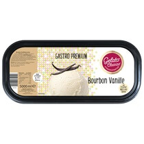 Bourbon-Vanille-Eis 5l Gelato