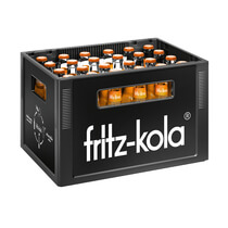 Fritz Orangenlimo 24x0,33l Pfand
