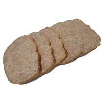 Hackbraten Gegart Scheiben 4x30x80G Aulbach