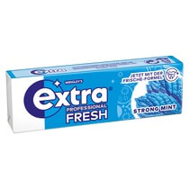 Extra Prof.Fresh Straberry Mint 10er Mars