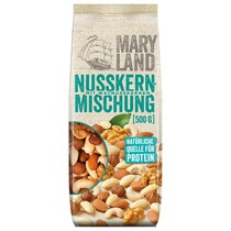 Nusskernmischung 500g Maryland