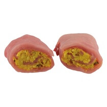 Schweineroulade roh,gefüllt Hausfrauenart 15xca.160g Tray