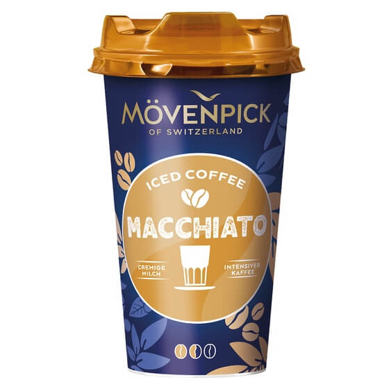 Caffè Macchiato 10x200ml Mövenpick