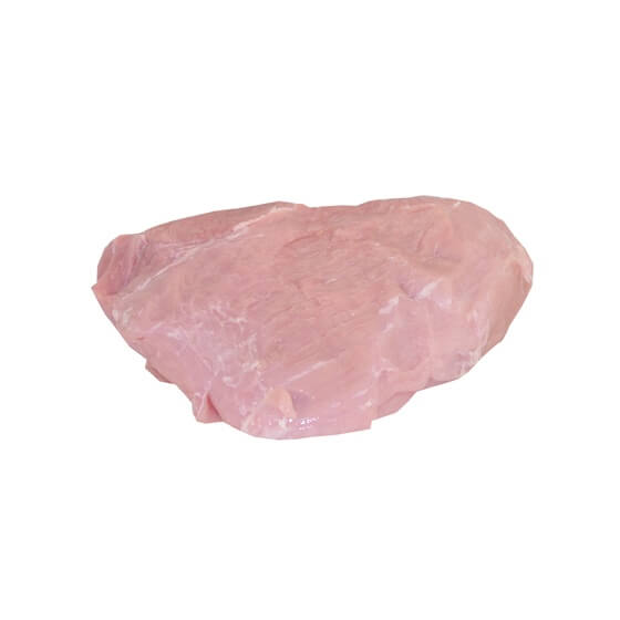 Schweineoberschale ohne Deckel vakuumiert ca.2,2kg