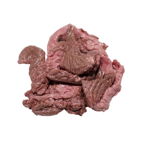 Rindfleisch-Streifen gegart ca. 2kg