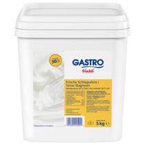 Sahne im Eimer 30% 5Kg Frischli