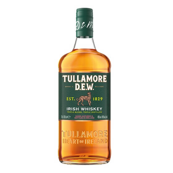 Whisky 6 Jahre 40,0%vol 700ml Tullamore Dew