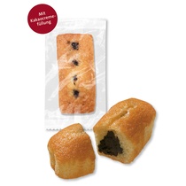 Gefüllte Mini-Kuchen Kakao 120x35g Gruyters
