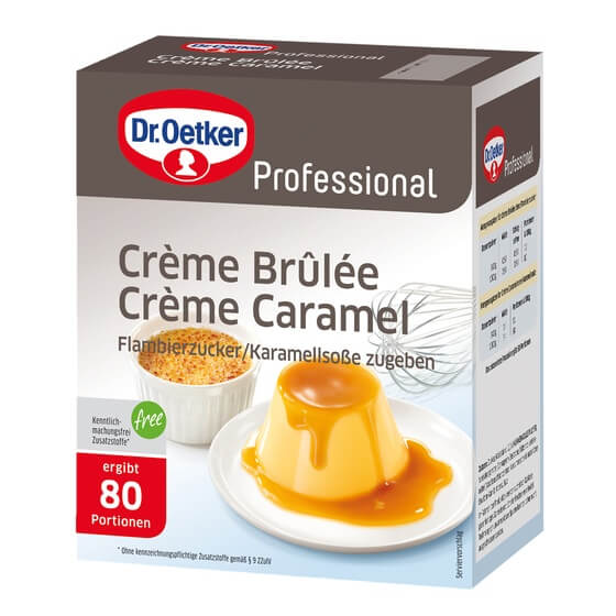 creme brûlee caramel 1kg dr oetker stroetmann24 b2b