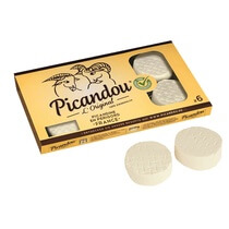 Ziegenkäse 45% F.i.Tr. 250g Picandou