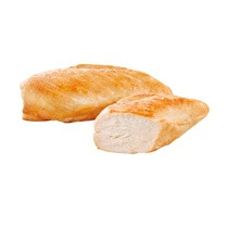 Hähnchen Brustfilet Natur ungewürzt 180g/3KG Sprehe