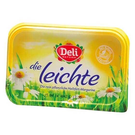 Margarine Leicht 250g Deli Reform