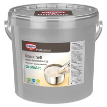 Roux hell ODZ 10kg Dr.Oetker