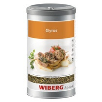 Gyros Gewürzsalz 600g Wiberg