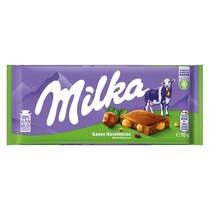 Milka Ganze Nuss 95g