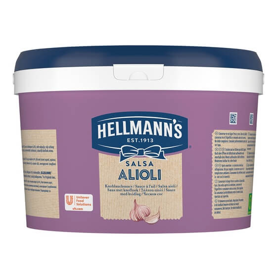 Aioli Sauce 3l Hellmann´s
